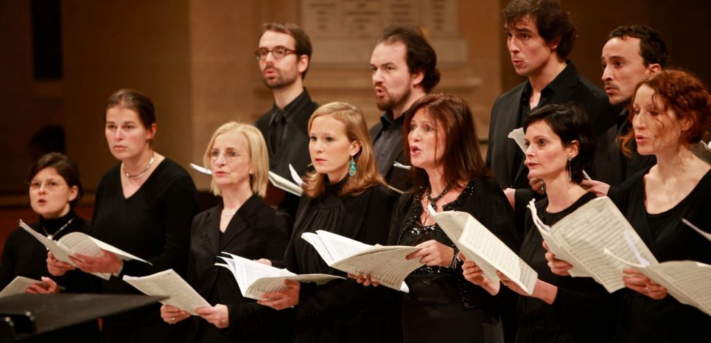 Chœur Eolides en concert